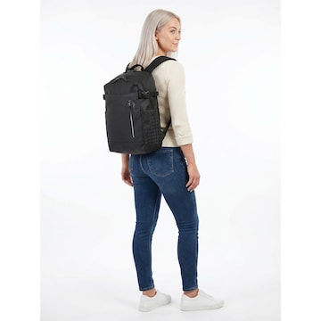 American Tourister Backpack 'Urban Tide ' in Black