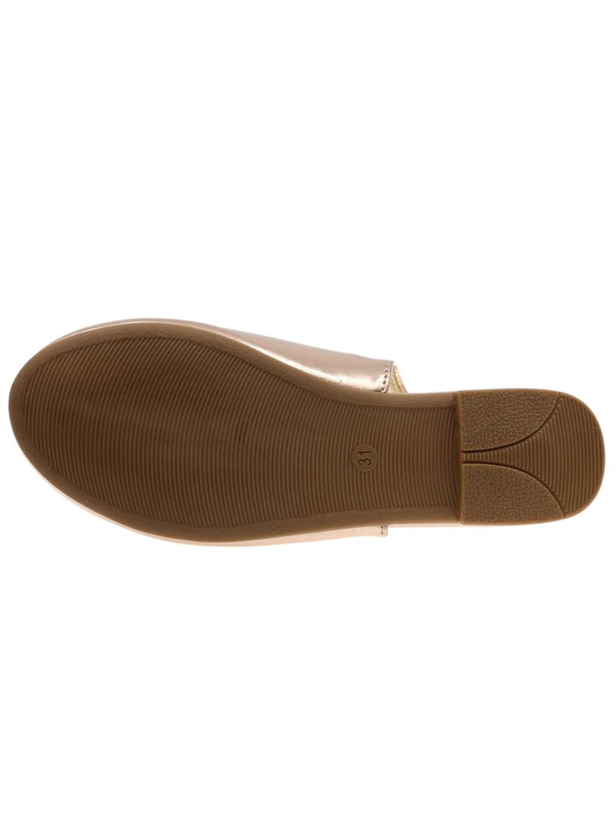 Ballerina di Beppi in marrone