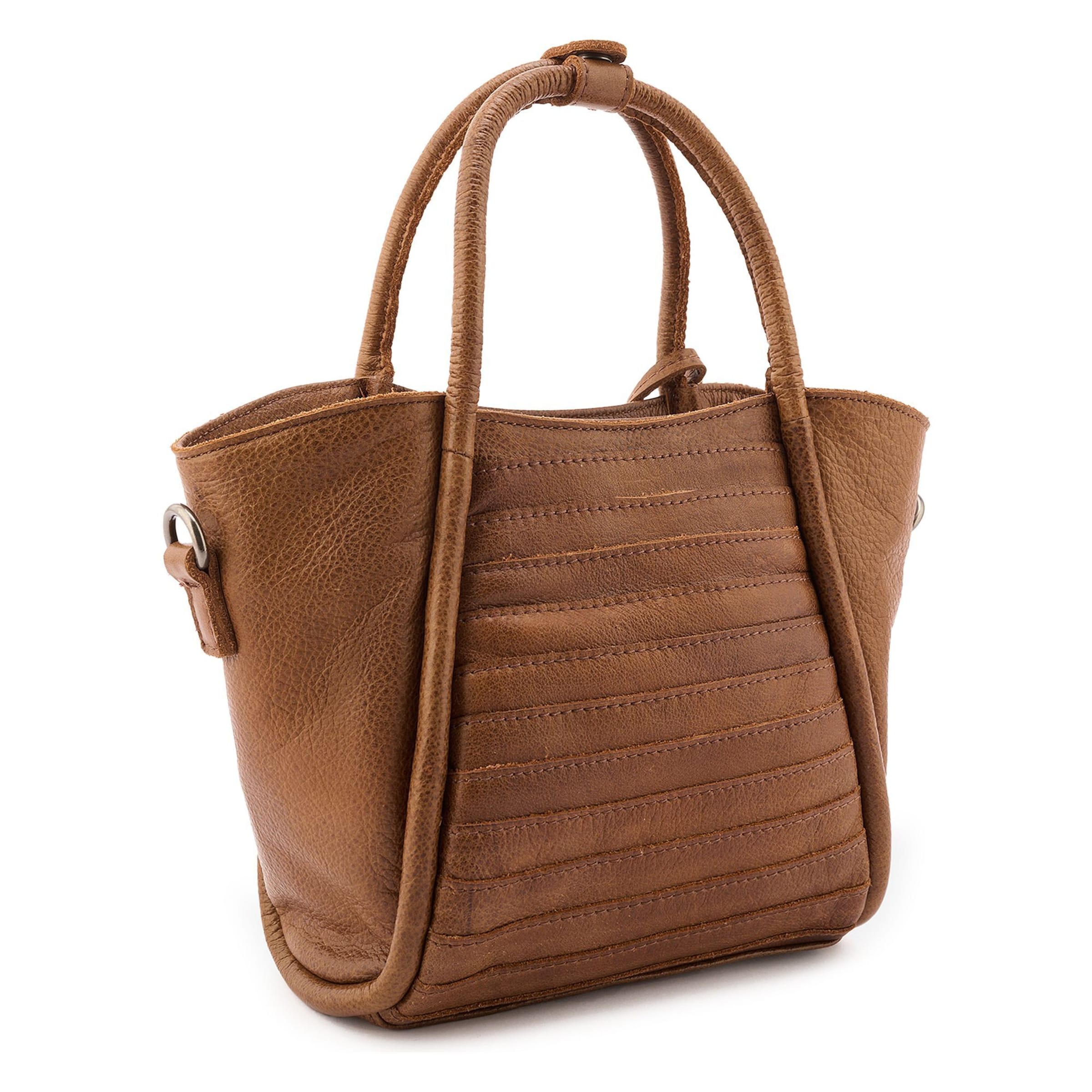 Borsa a mano 'Layer' di FREDsBRUDER in marrone