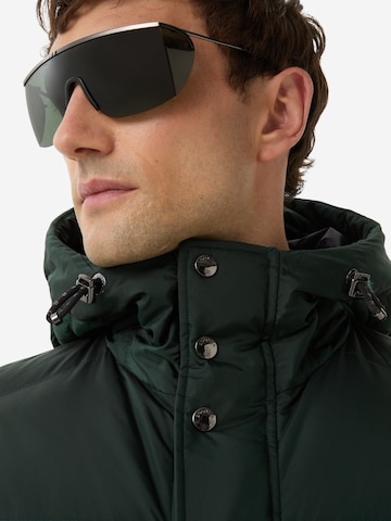 BOGNER Between-season jacket in Green