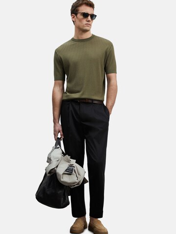 Sweat-shirt Lufian en vert