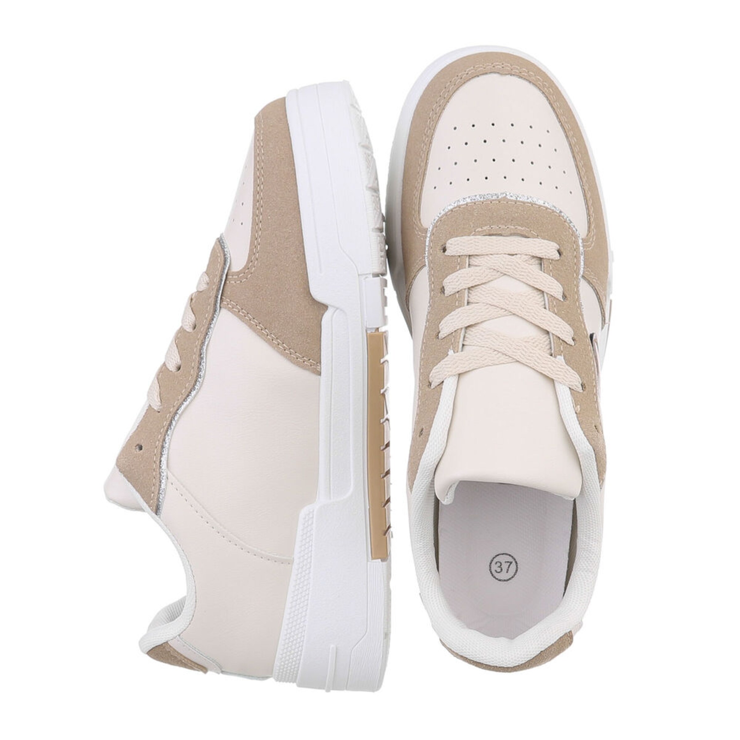 Ital-Design Sneakers in Mixed colors