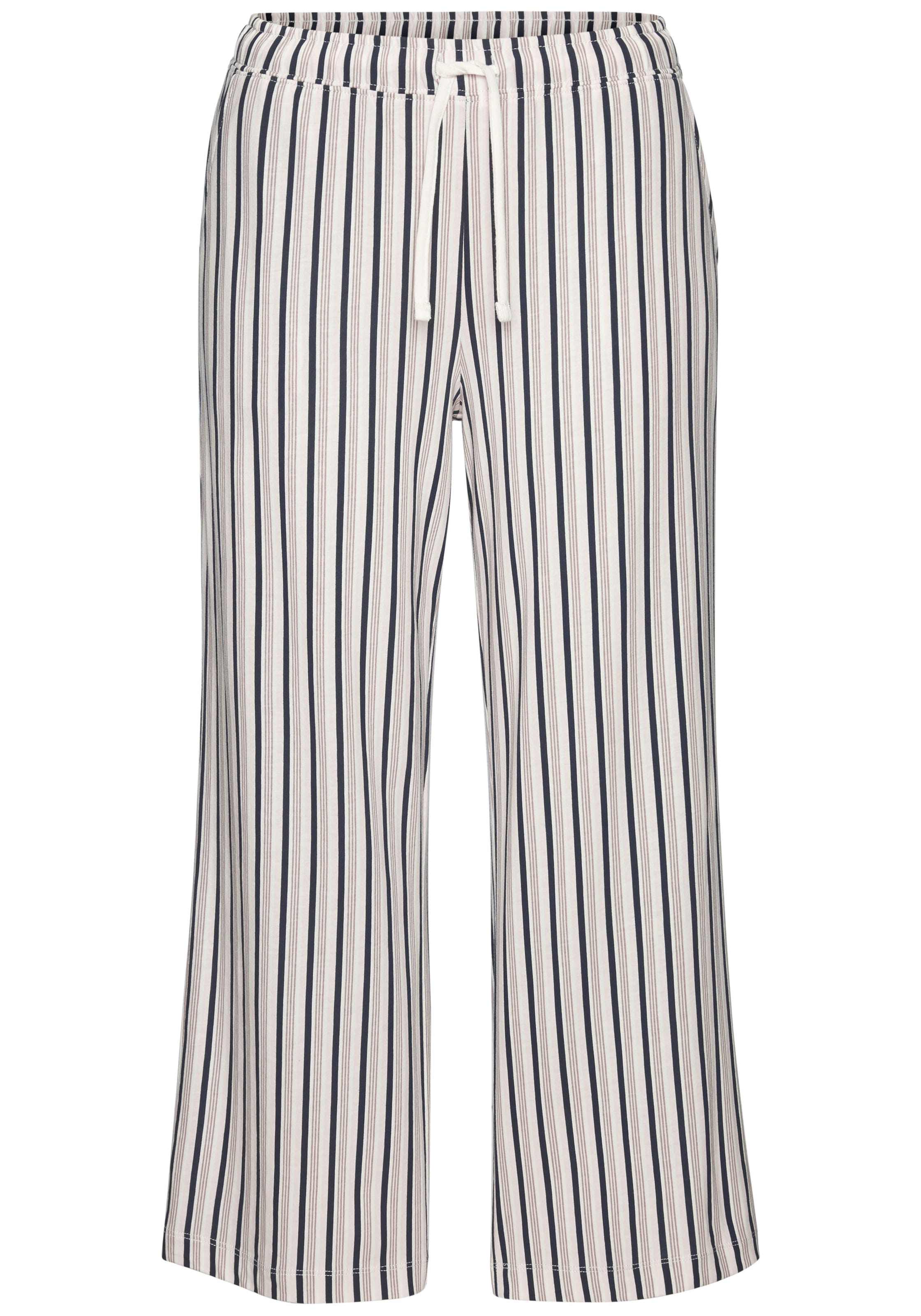 s.Oliver Pyjamasbyxa i vit: framsida