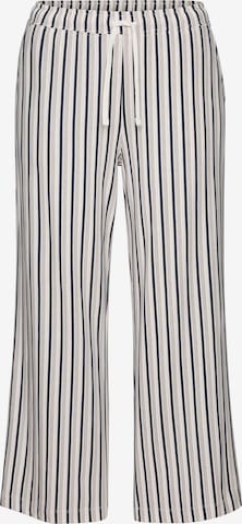 s.Oliver Pyjamasbyxa i vit: framsida