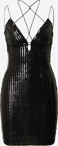 LeGer by Lena Gercke - Vestido 'Laura' em preto: frente