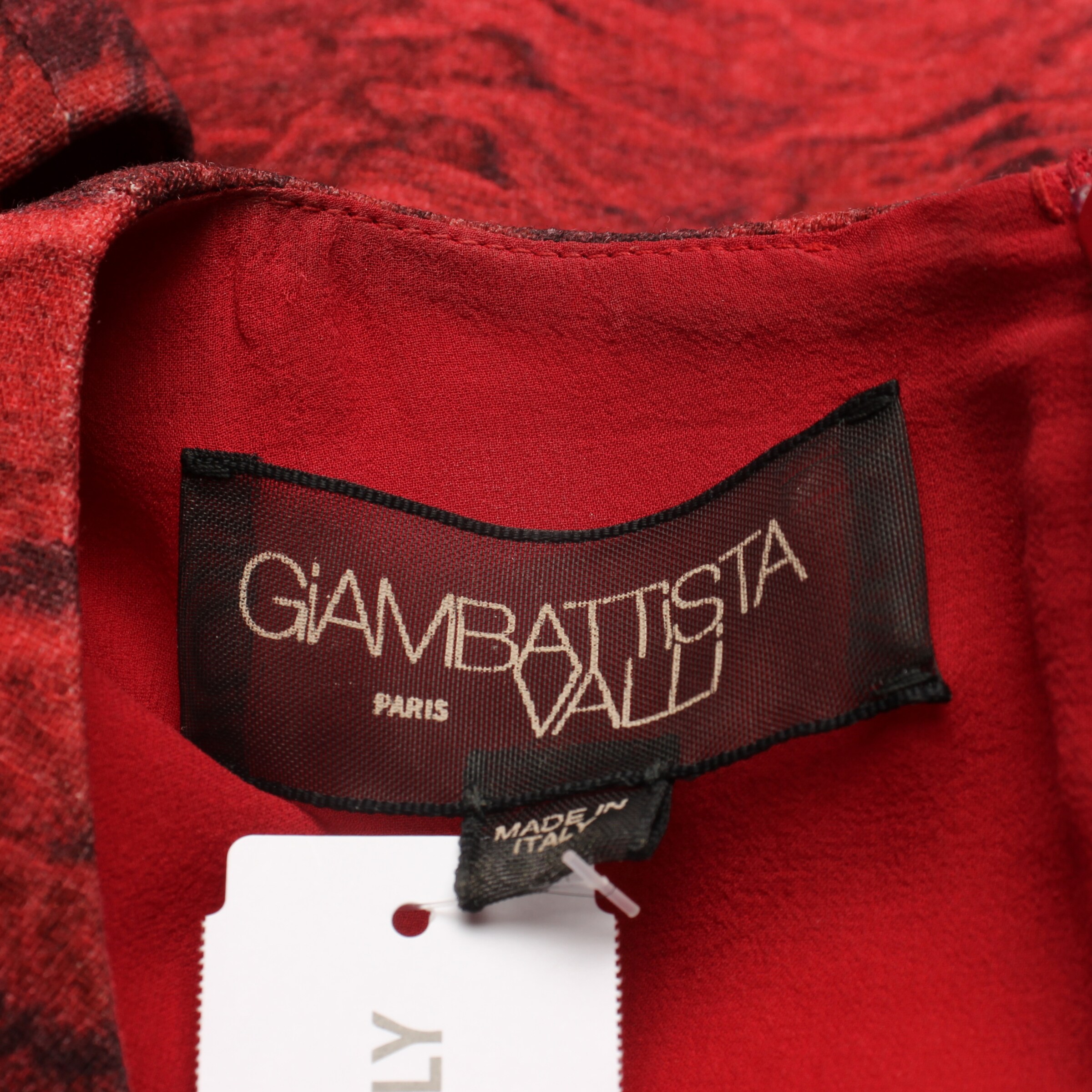 Giambattista Valli Dress in L in Red