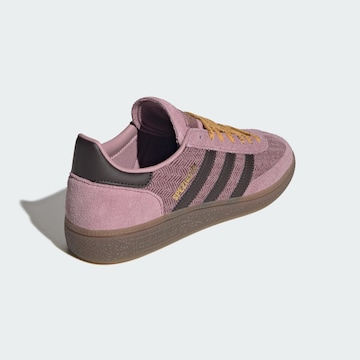 Baskets basses 'Handball Spezial' ADIDAS ORIGINALS en violet