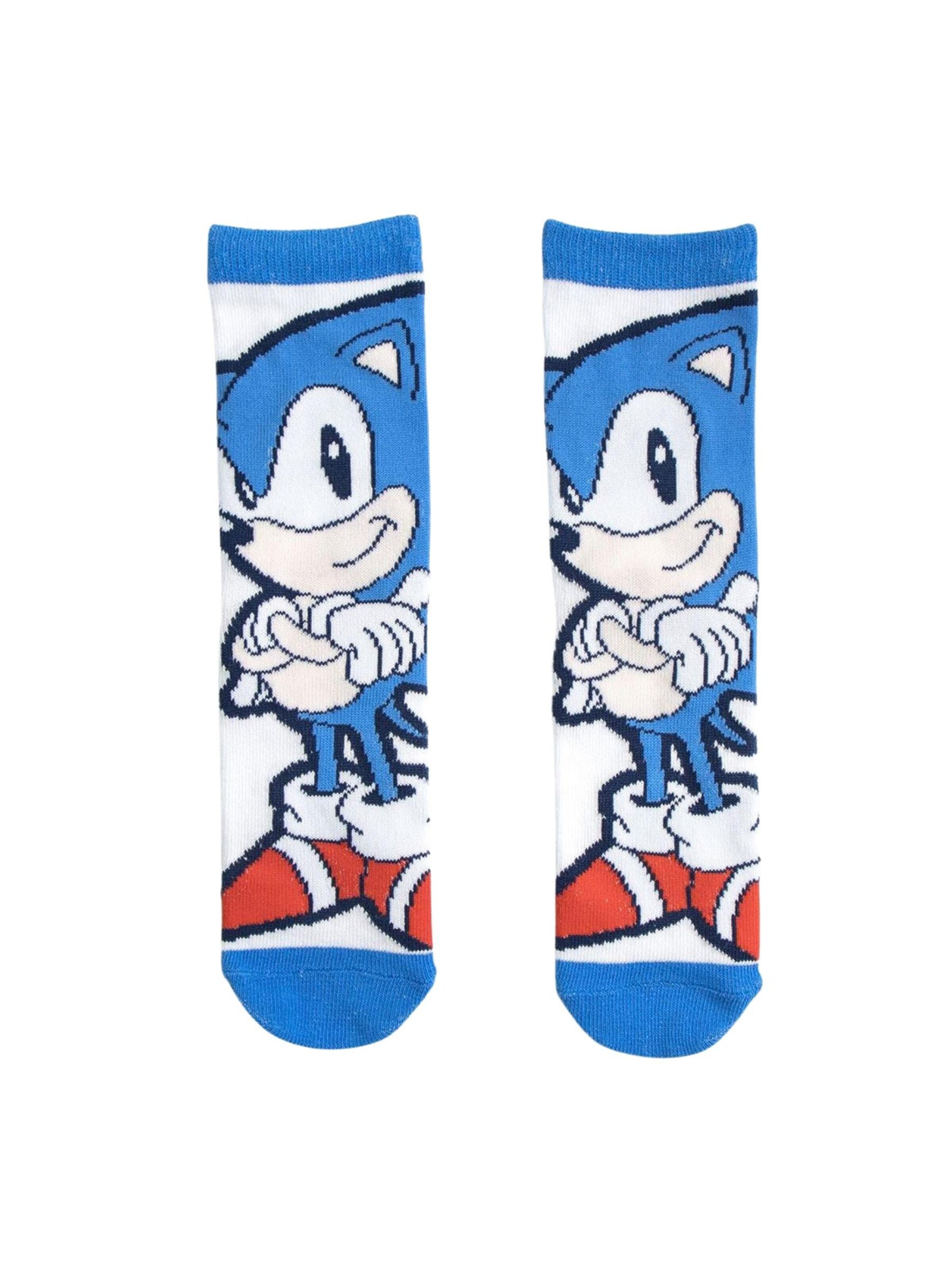 Chaussettes 'Sonic' Cerdá en mélange de couleurs