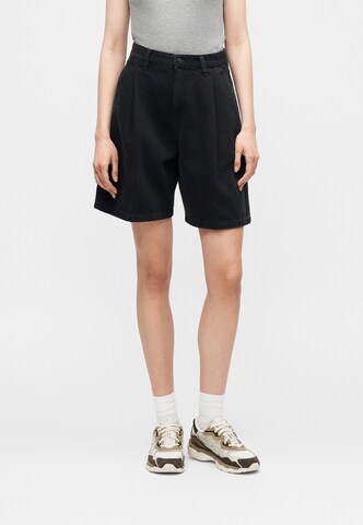 Loosefit Jean 'Alta' Carhartt WIP en noir : devant