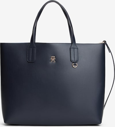 TOMMY HILFIGER Shopper torba u mornarsko plava, Pregled proizvoda
