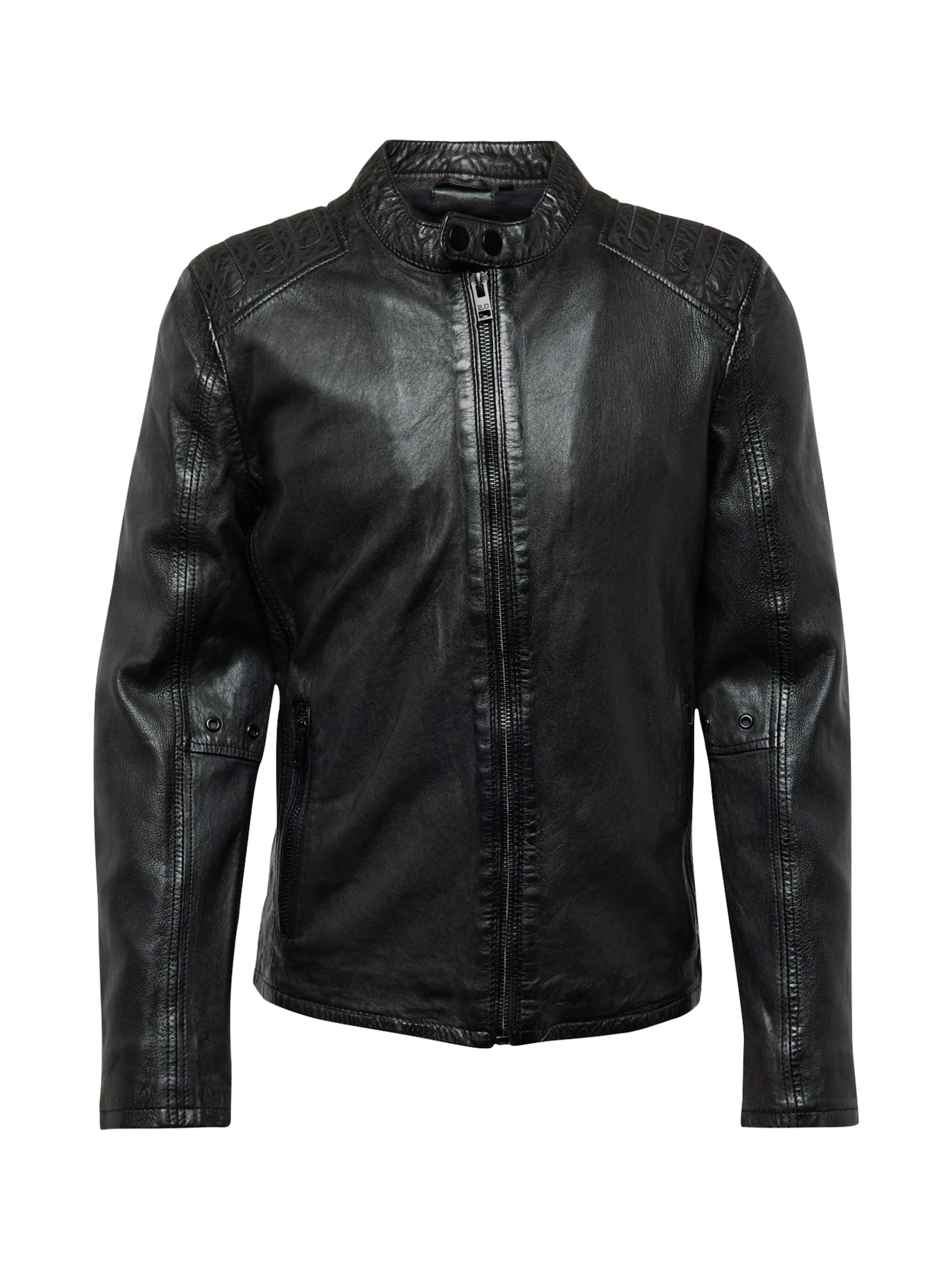 Gipsy leather jacket mens sale