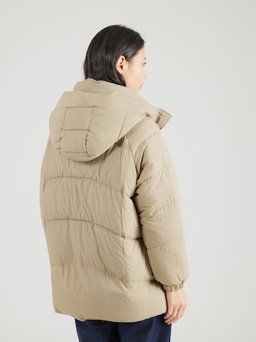 alife & kickin Zimska jakna 'GlorianaAK' | zelena barva