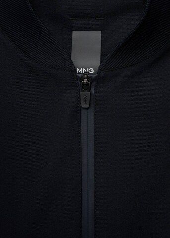 MANGO MAN Between-Season Jacket 'Rill' in Blue