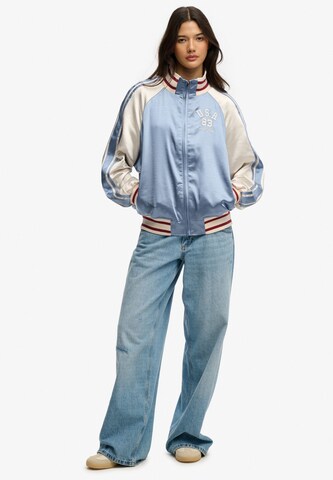 Veste mi-saison 'Suika' Superdry & Co en bleu