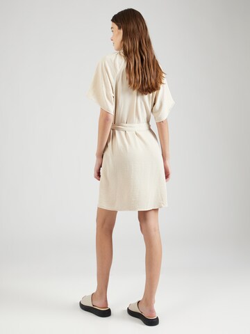 Robe 'DIVYA' JDY en beige