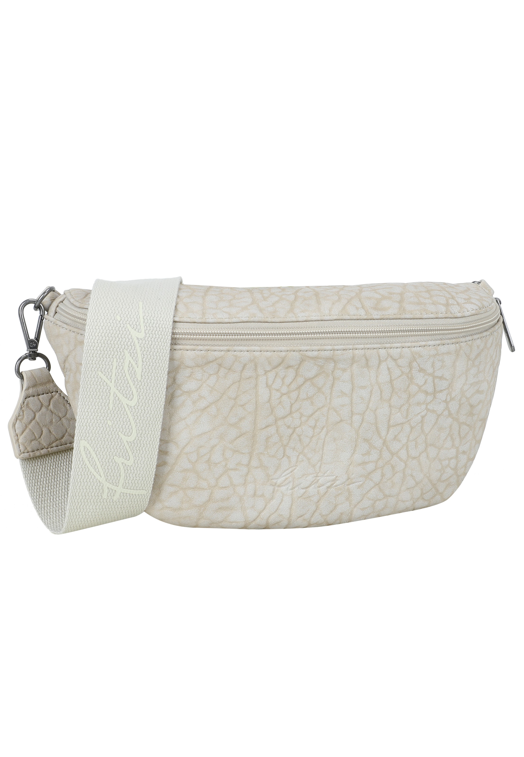 Sac à bandoulière 'Ella' Fritzi aus Preußen en beige