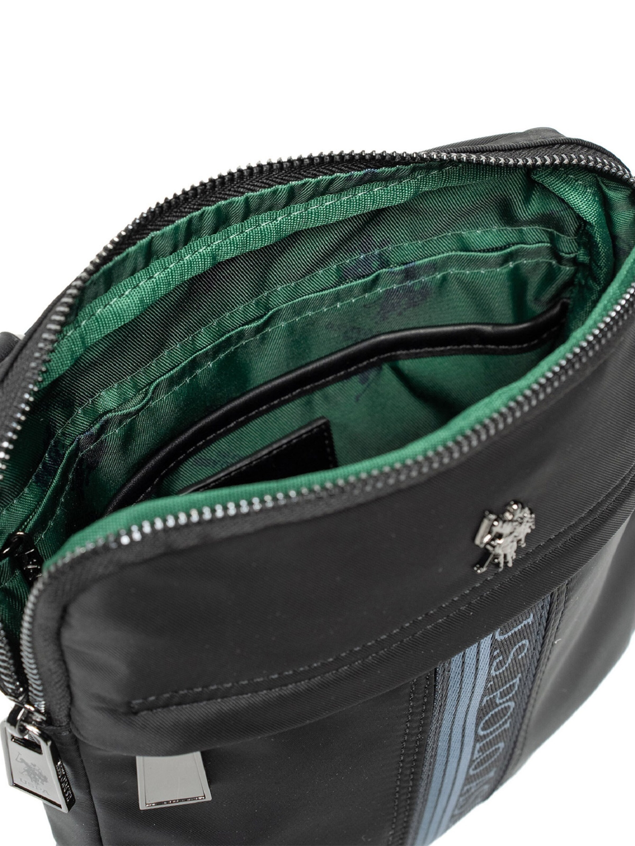 Sac à bandoulière U.S. POLO ASSN. en noir