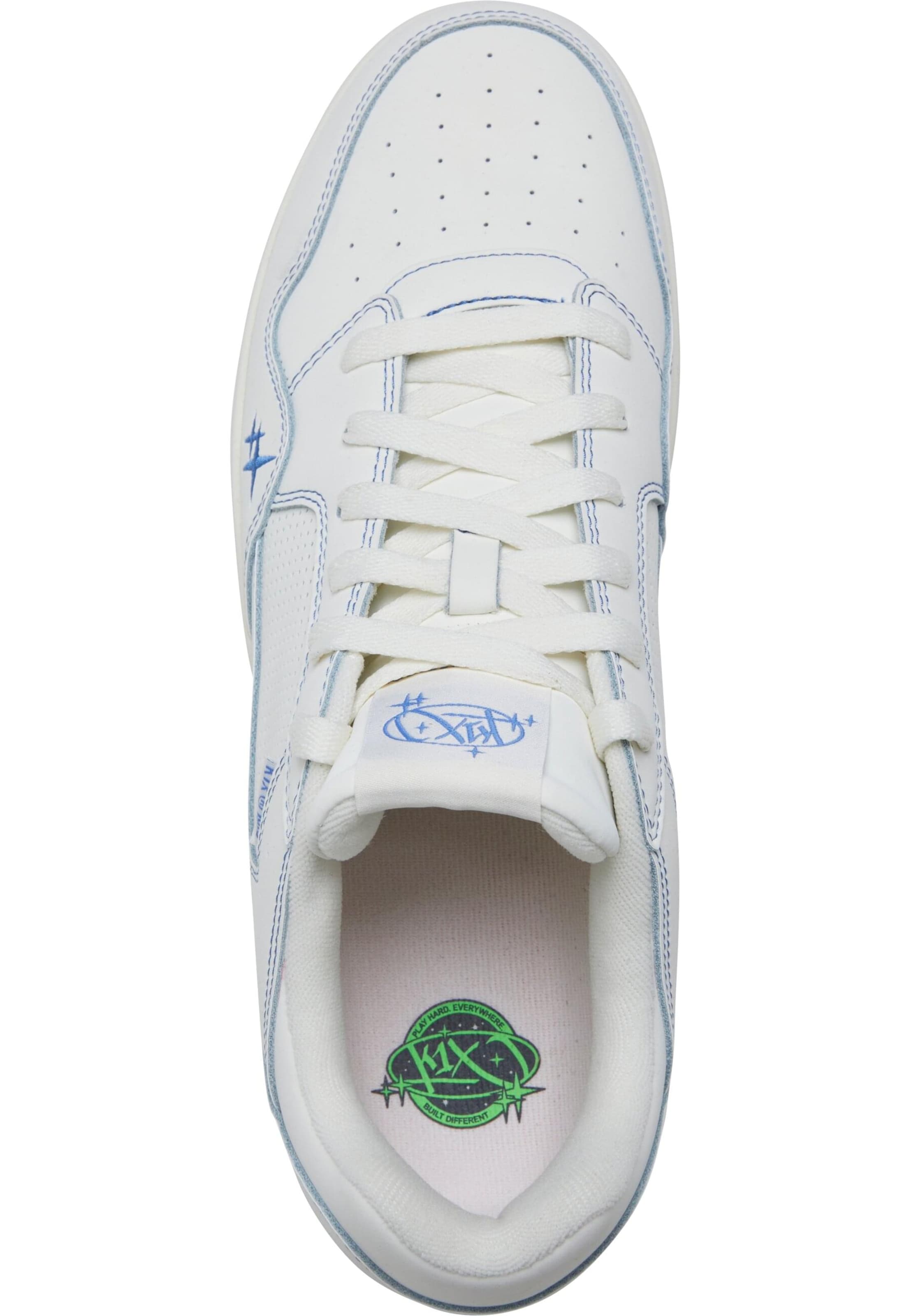 K1X Platform trainers 'Sweep Gk Prm' in White