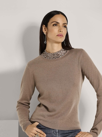 MADELEINE Trui in Lila