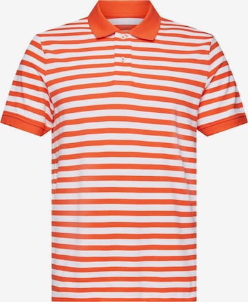 ESPRIT Shirt in Rood: voorkant