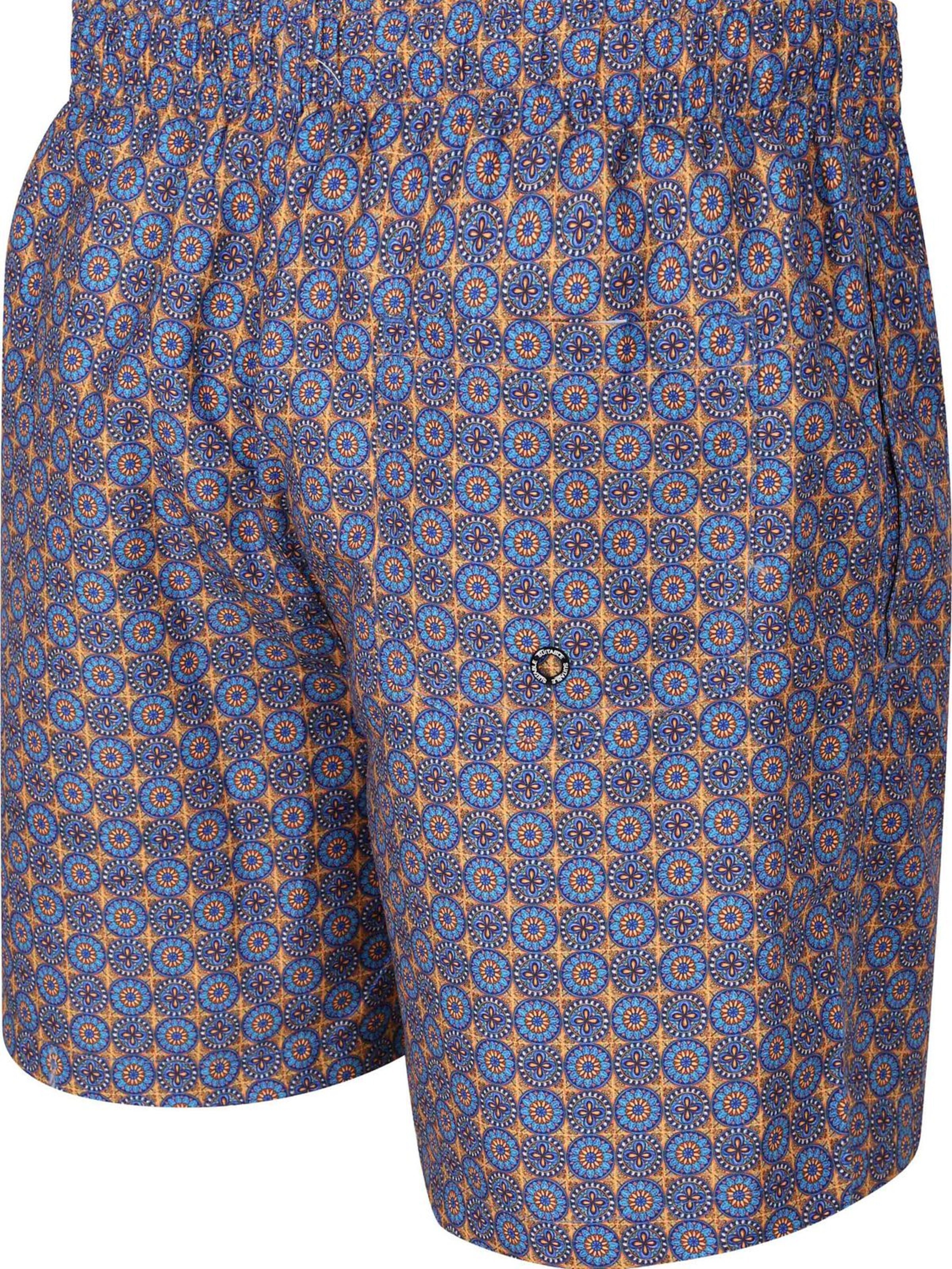 Shorts de bain Suitable en bleu