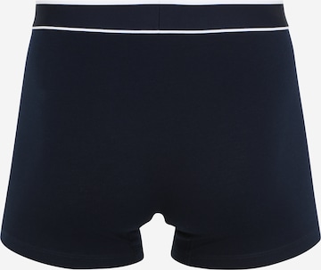 SCHIESSER Boxershorts in Blauw