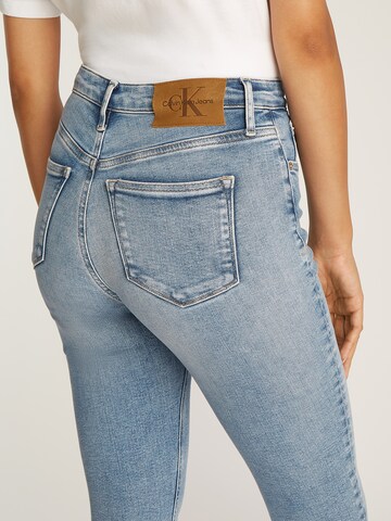Calvin Klein Jeans Skinny Jeans in Blue