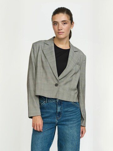 Blazer ' SRVeviana ' Soft Rebels en marron : devant