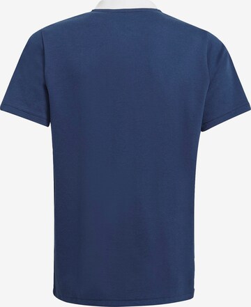 T-Shirt fonctionnel 'Tiro 21' ADIDAS PERFORMANCE en bleu
