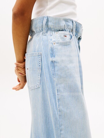 Wide Leg Jean Tommy Jeans en bleu