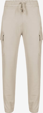 ALPHA INDUSTRIES Tapered Hose 'Organics' in Beige: predná strana