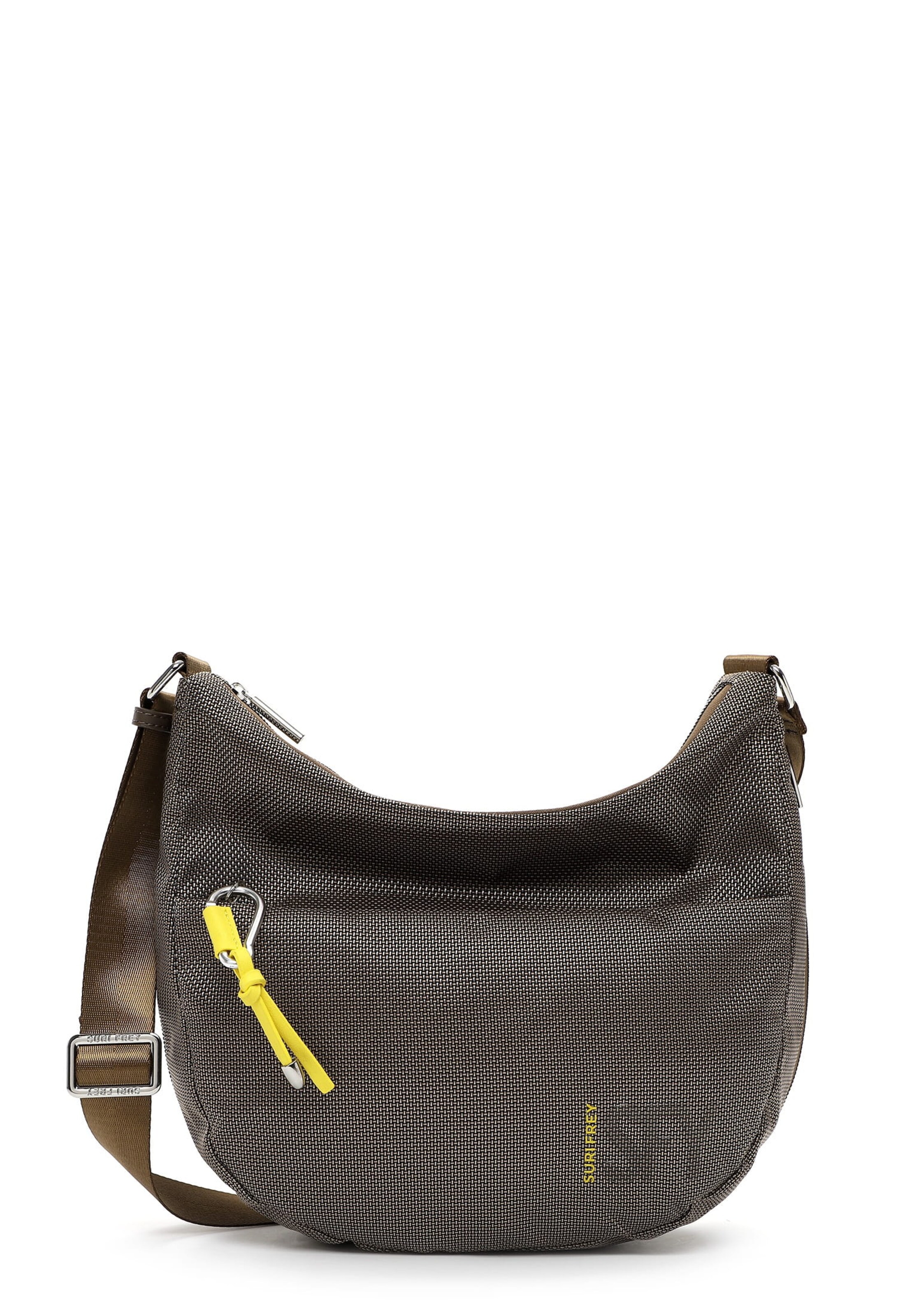 Suri Frey Crossbody bag 'Marry' in Grey: front