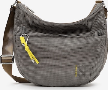 Sac à bandoulière 'Marry' Suri Frey en gris : devant