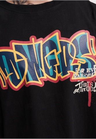 Dangerous DNGRS Shirt in Zwart