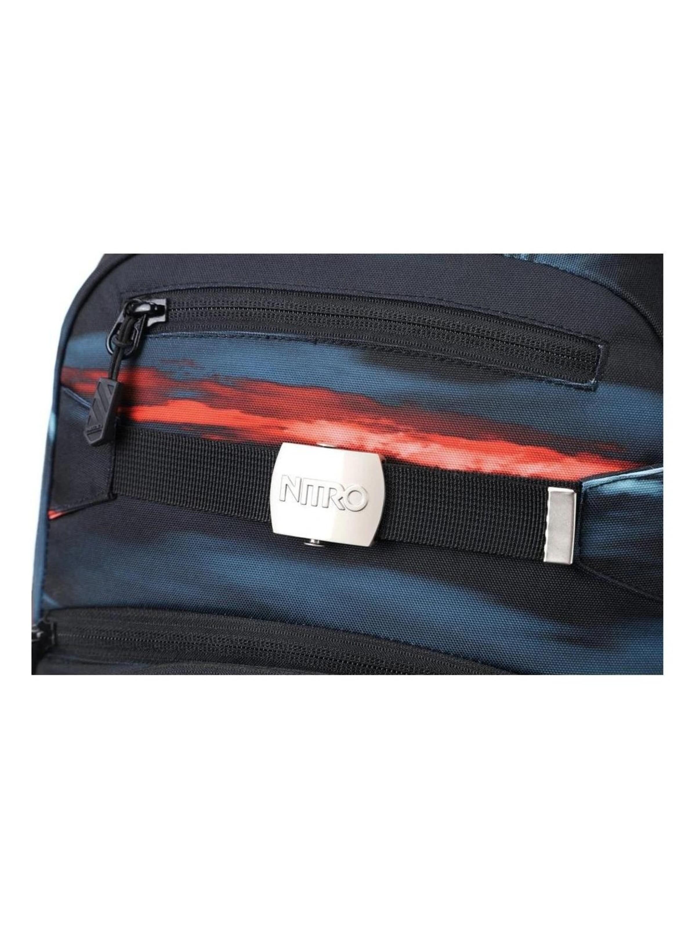 NITRO Backpack in Mixed colours