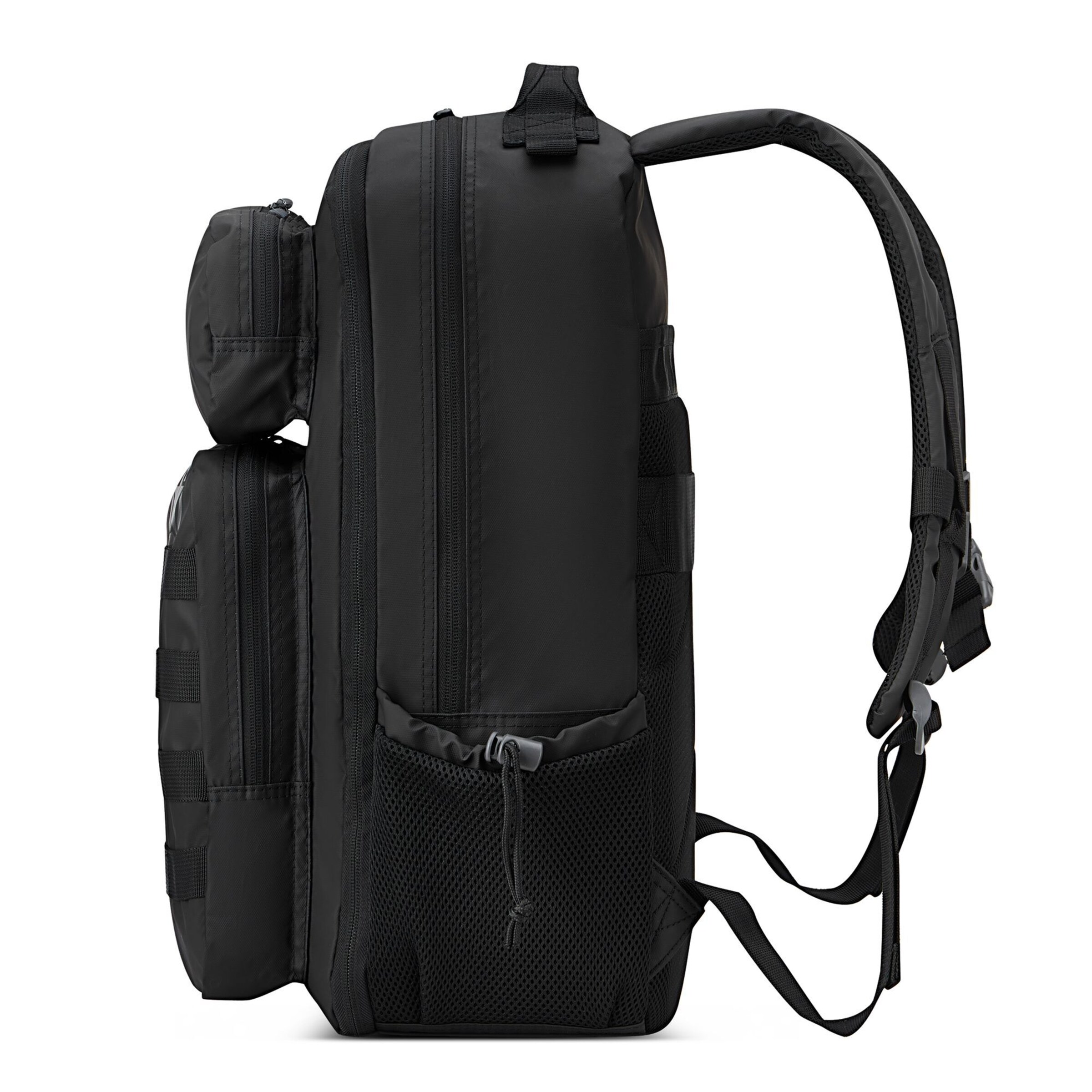 Jeep Backpack 'JS010B' in Black