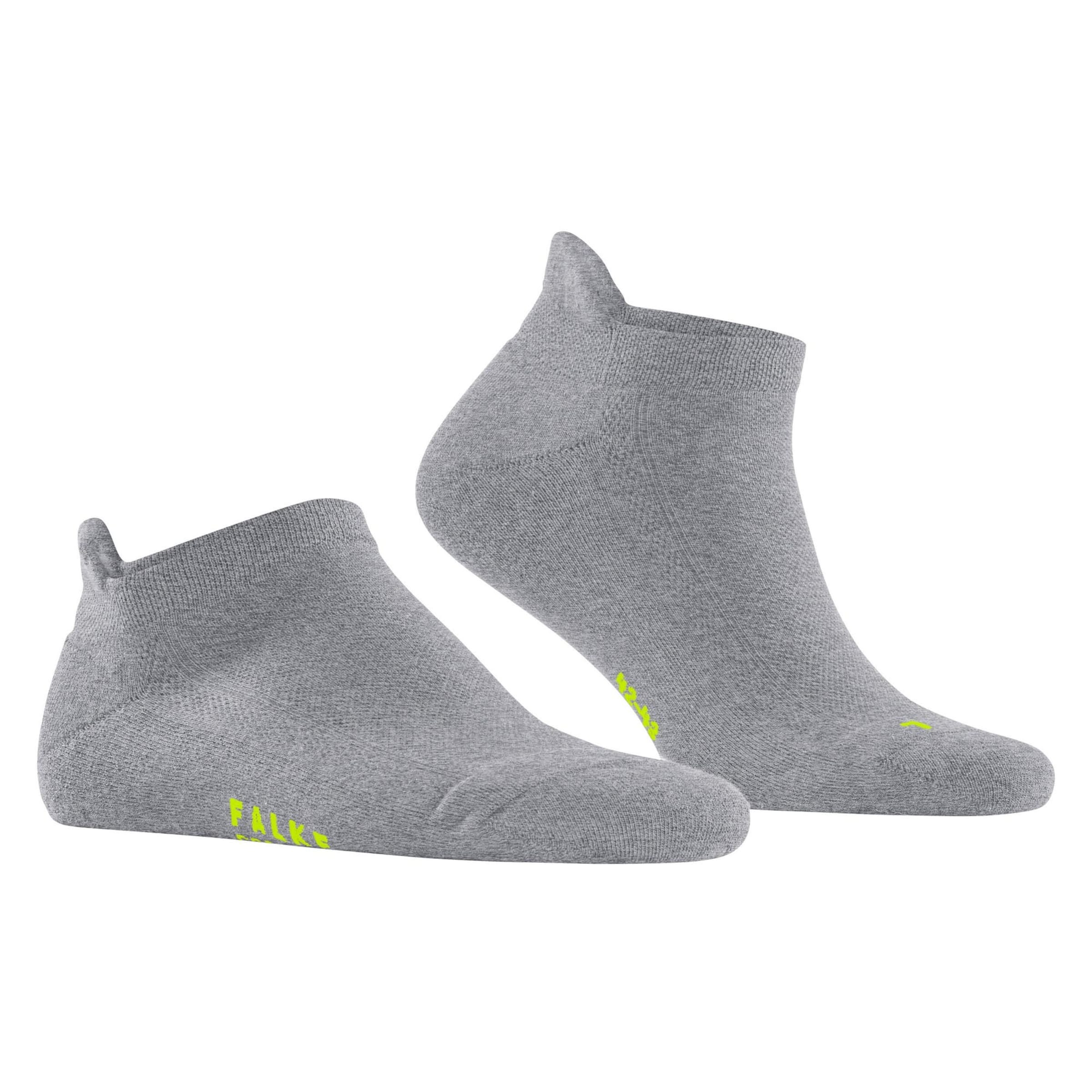 Chaussettes de sport 'Cool Kick' FALKE en gris