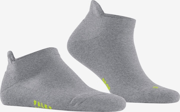 Chaussettes 'Cool Kick' FALKE en gris