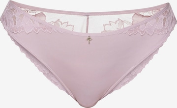 Slip ' Spacer ' JOOP! en rose : devant