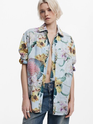 Desigual Blouse in Blue