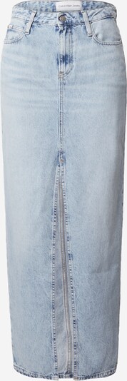 Calvin Klein Jeans Jupe en bleu clair, Vue avec produit