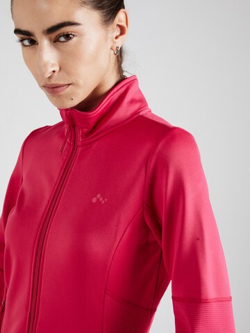 ONLY PLAY Funktionsfleecejacke 'ONPJETTA' in Pink