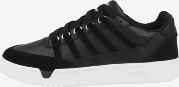 K-SWISS Sneakers in Black: front