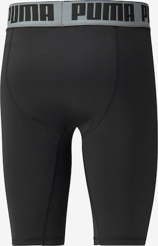 PUMA Athletic Underwear in Black