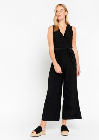 LolaLiza Jumpsuit i sort: forside