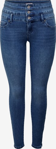ONLY Jeans 'Royal' in Blauw: voorkant