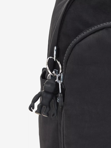 KIPLING - Mochila 'Delia' em preto