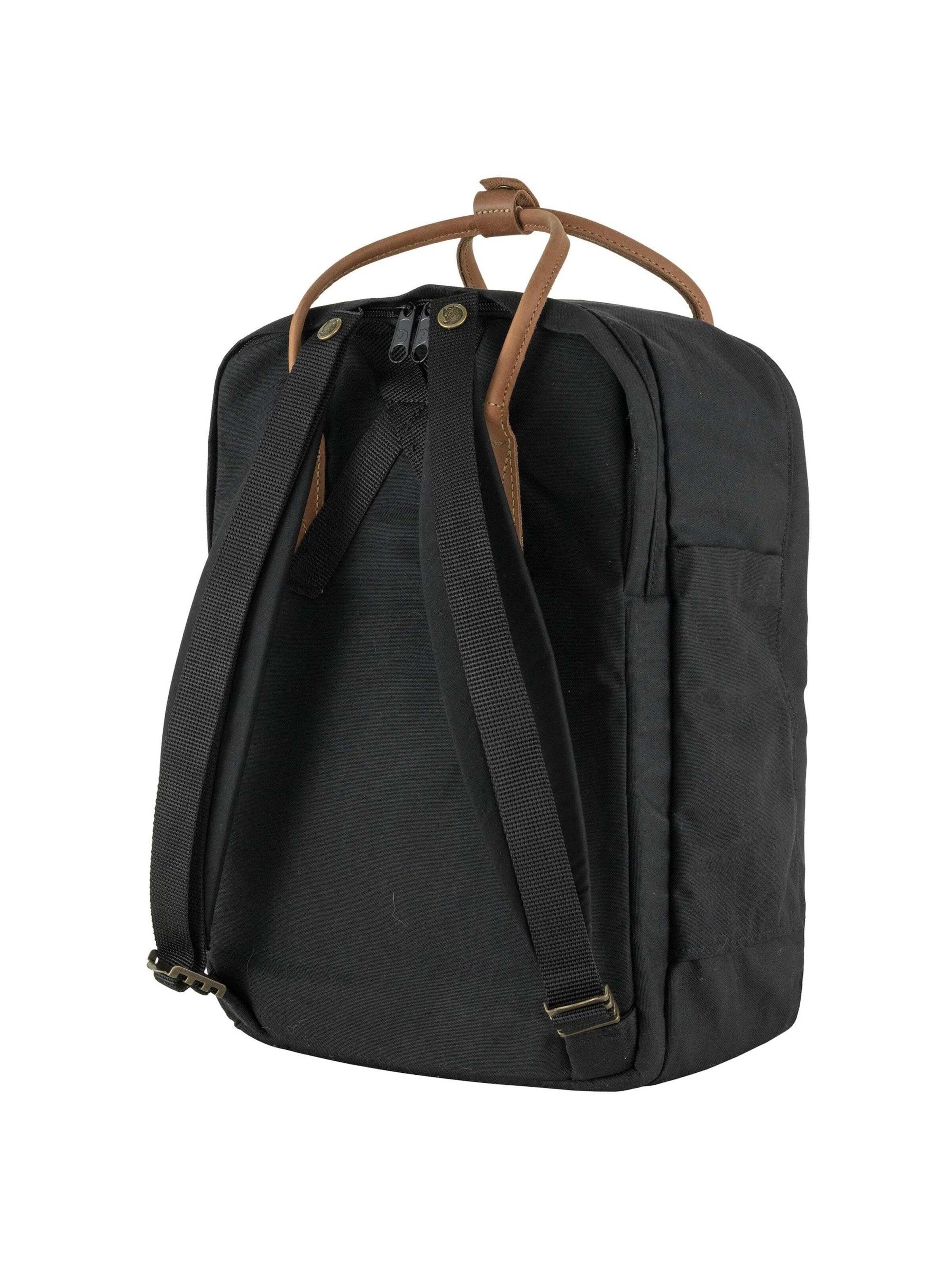 FJALLRAVEN Rucksack 'Kånken No. 2'‌‌‌‌ in Schwarz