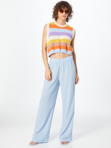 Résumé Loose fit Pants 'Kemberly' in Blue