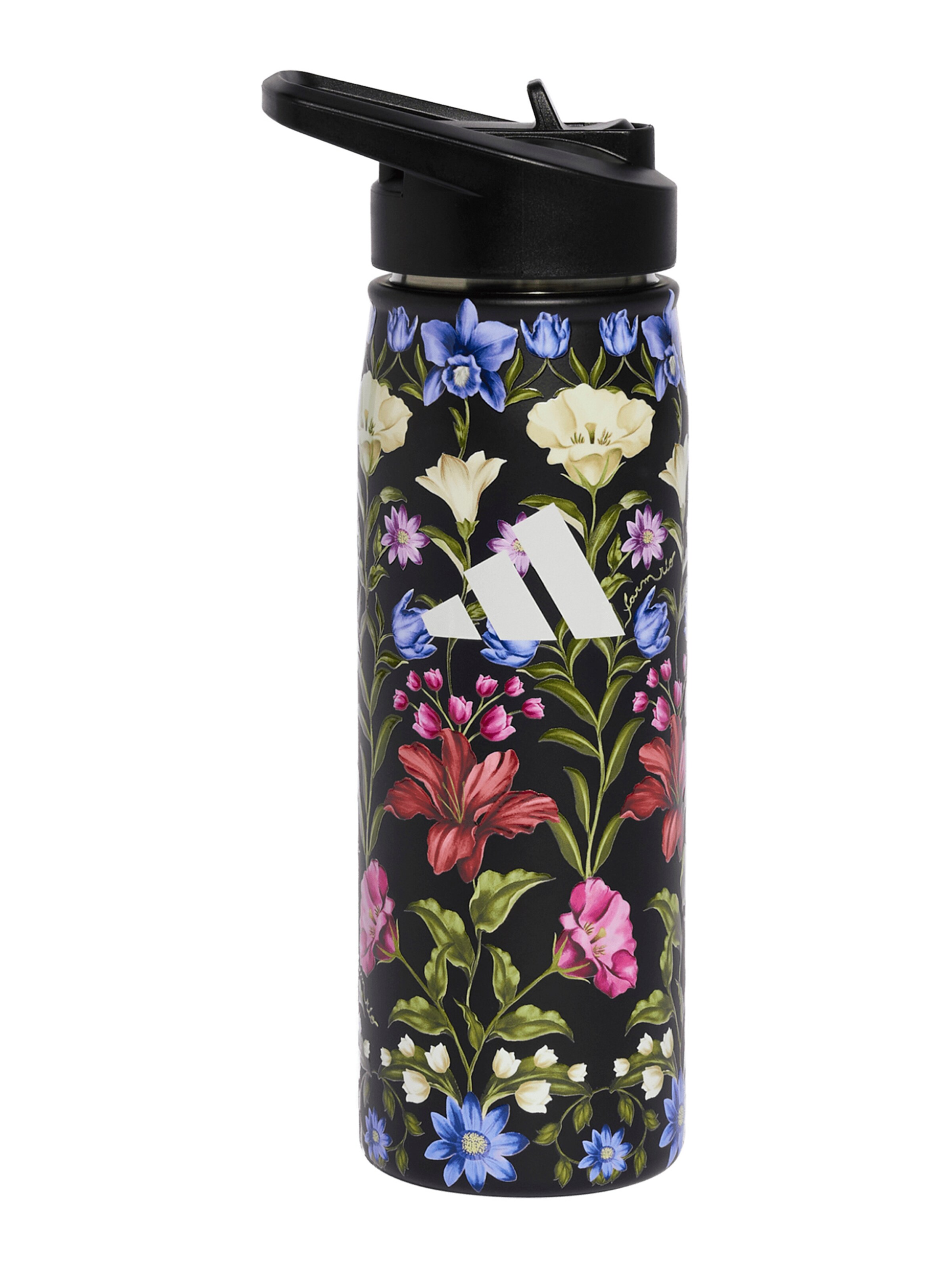 ADIDAS PERFORMANCE Drinkfles 'Farm' in XS-XL in de kleur Spar / Lavendel / Zwart / Wit, Productweergave